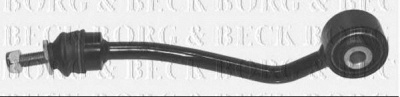 BORG & BECK bdl7047 -  Тяга / стойка, стабилизатор